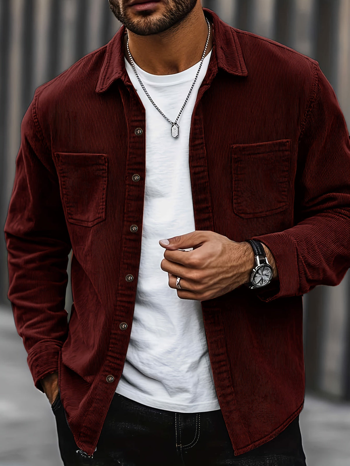 Noxwell Weller Overshirt