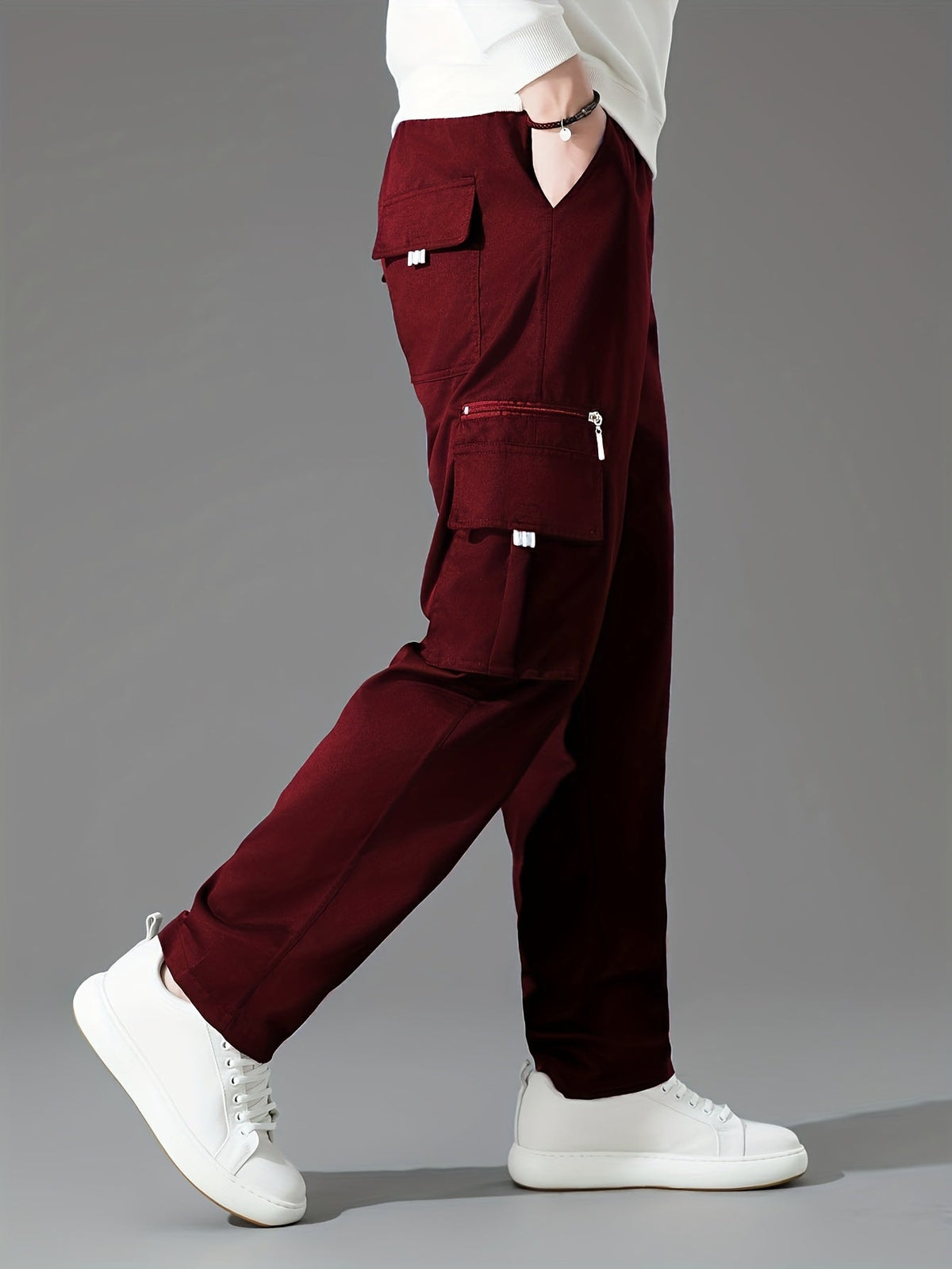 Noxwell Wrenfield Cargo Trousers