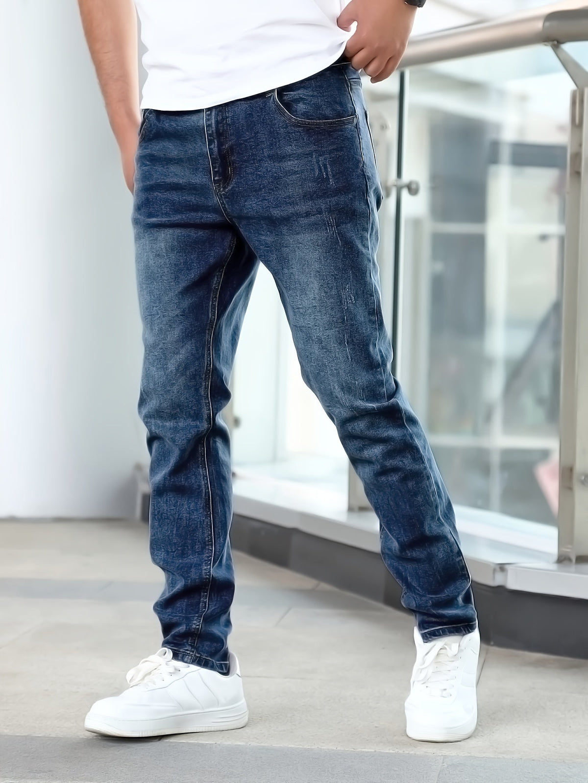 Noxwell Cresmoor Slim Denim