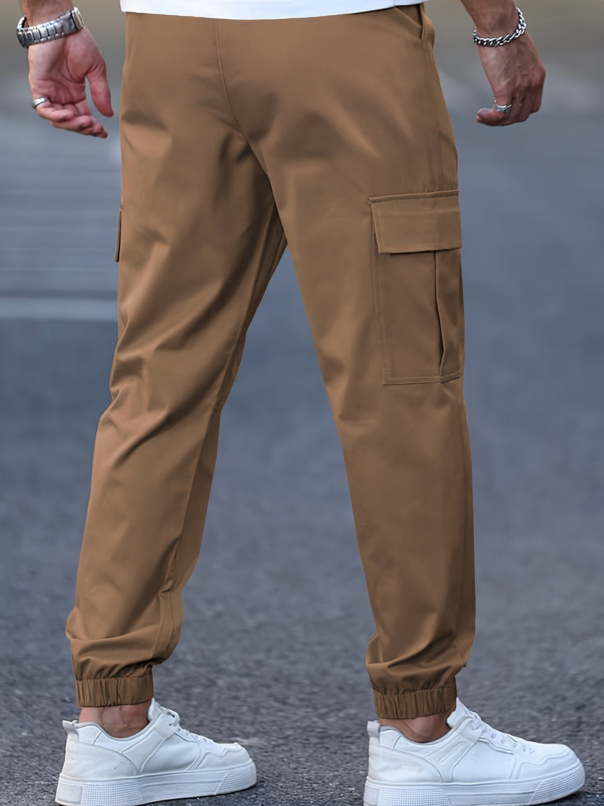 Noxwell Ashdown Cargo Trousers