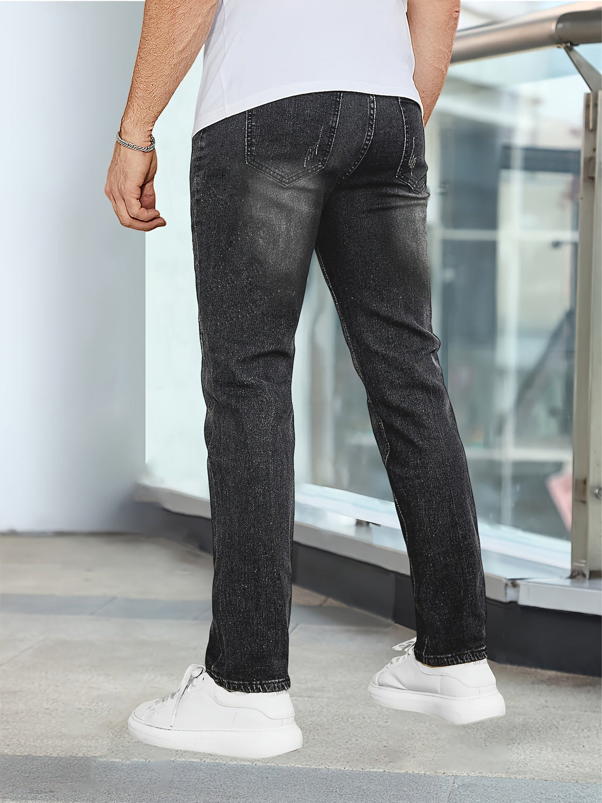 Noxwell Cresmoor Slim Denim