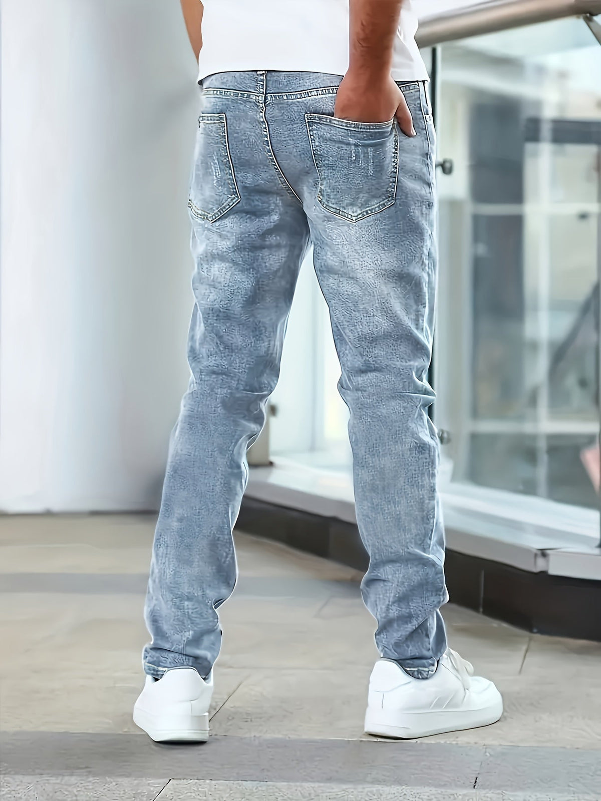 Noxwell Cresmoor Slim Denim