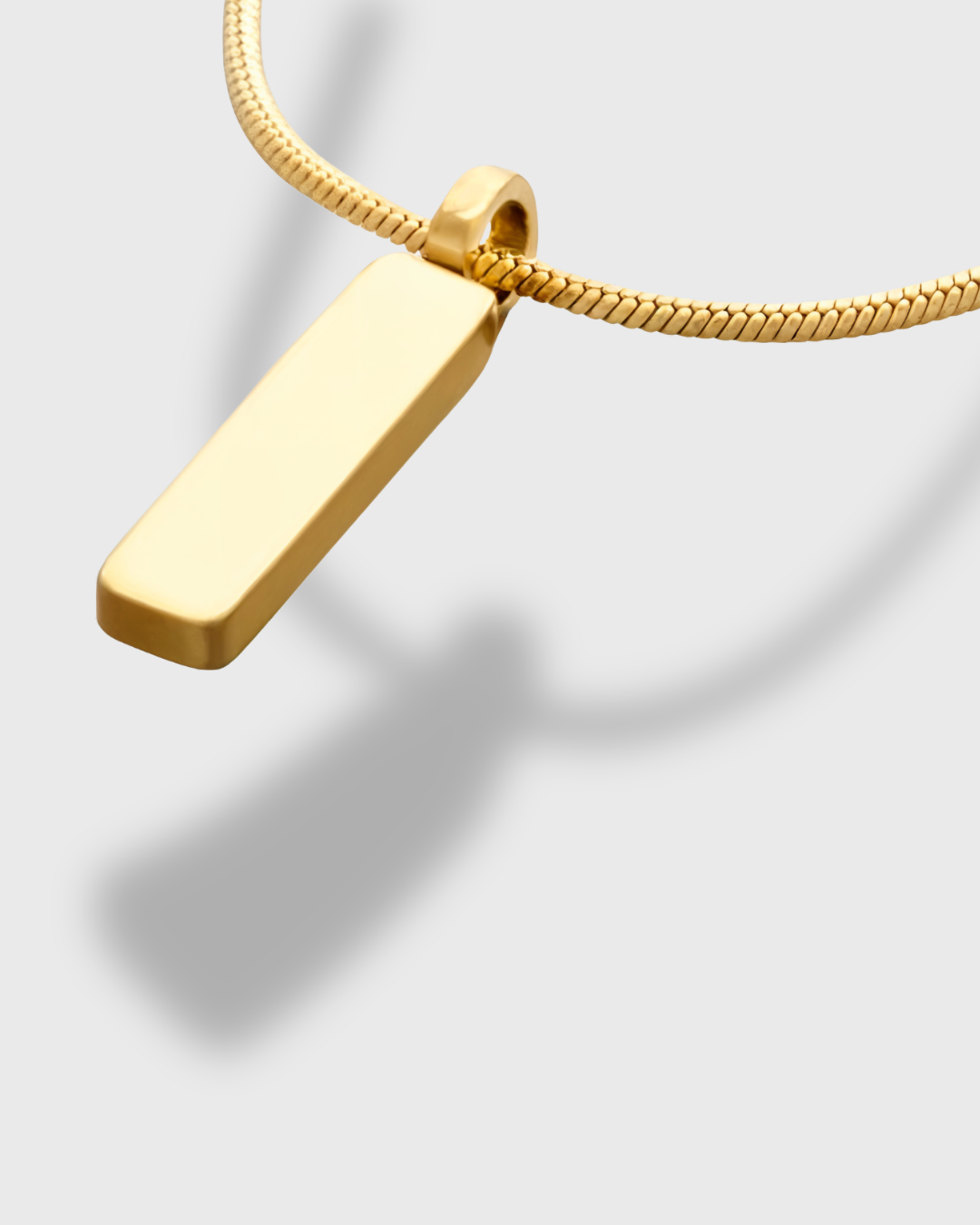 Noxwell Halo Pendant Necklace