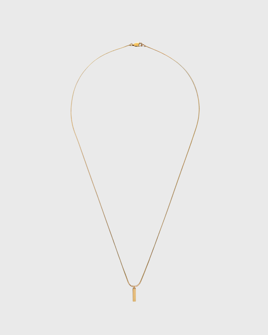 Noxwell Halo Pendant Necklace