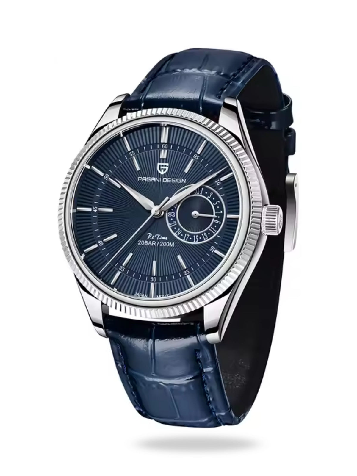 Noxwell Aurelius Sapphire