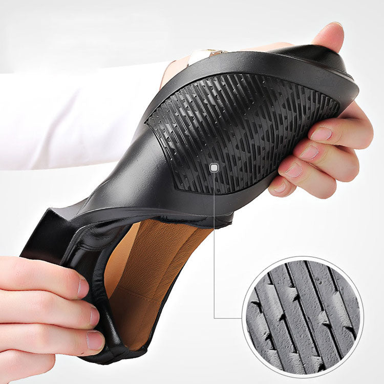 Noxwell Weldon Business Shoe