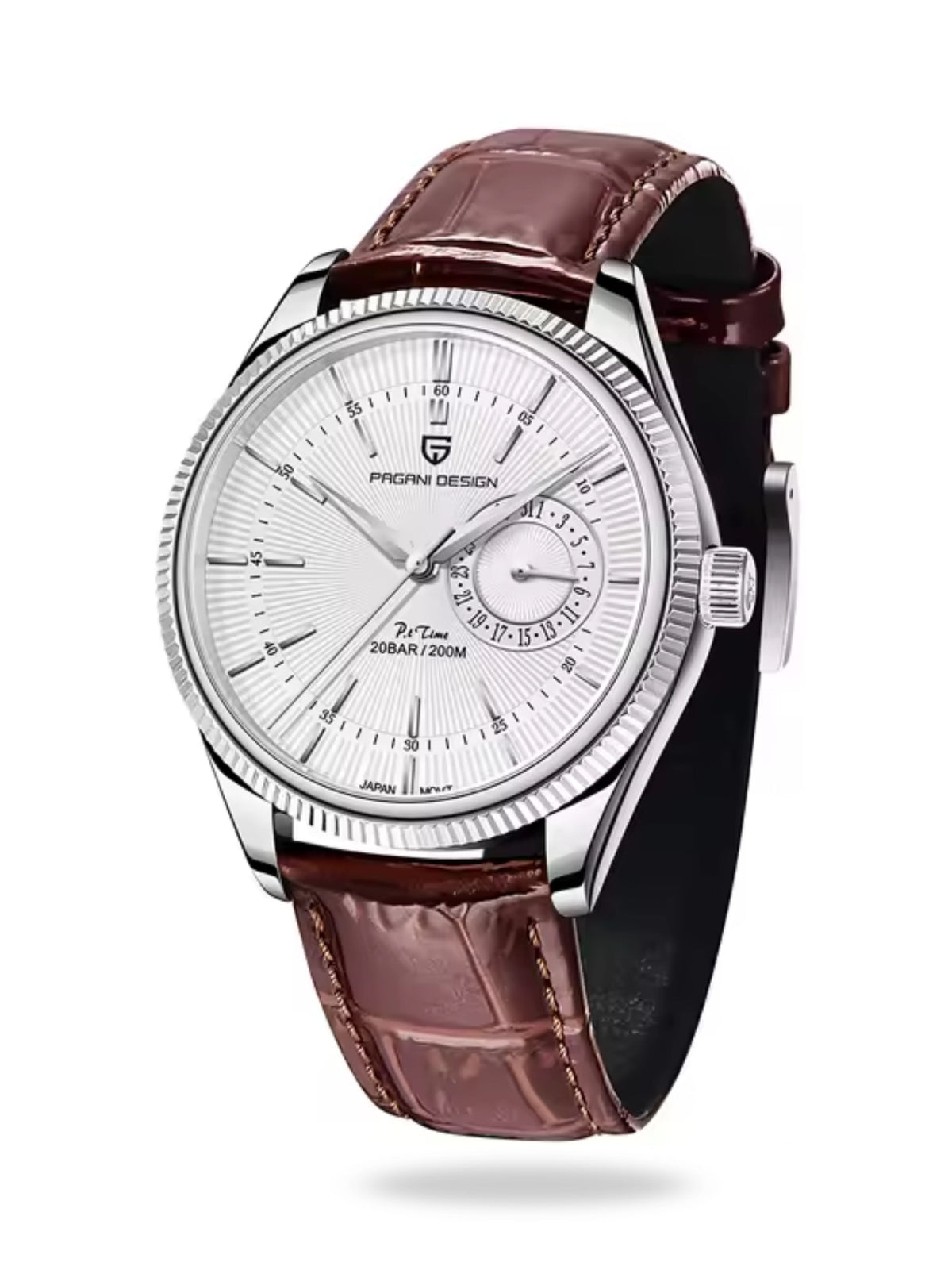 Noxwell Aurelius Sapphire