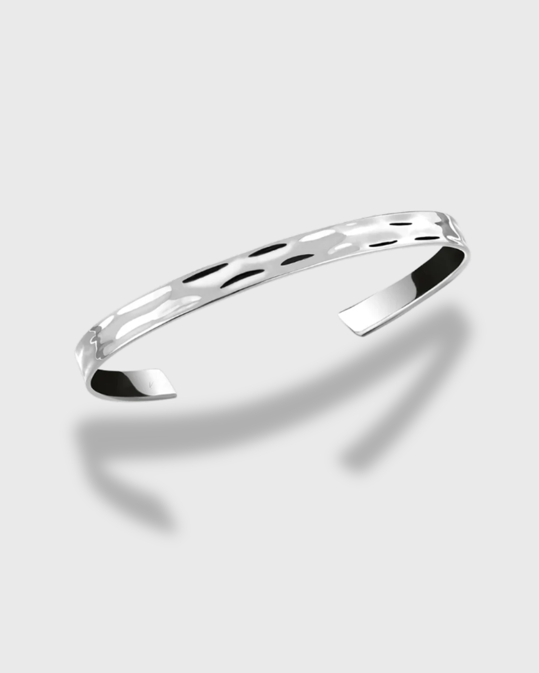 Noxwell Strand Textured Cuff