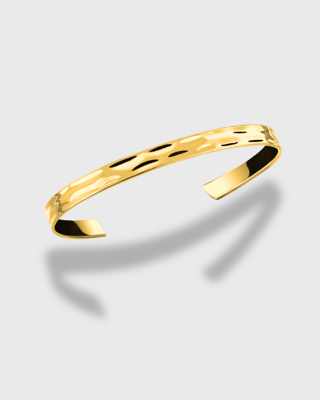 Noxwell Strand Textured Cuff
