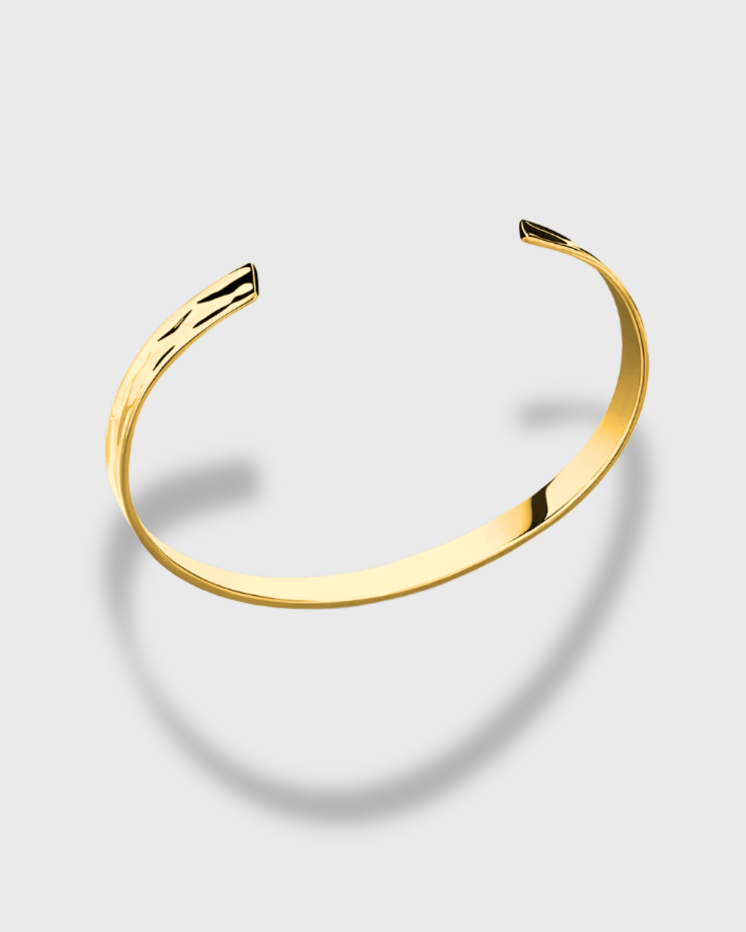 Noxwell Strand Textured Cuff