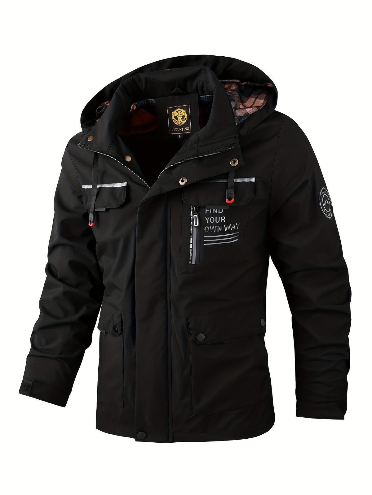 Noxwell Stromvik Winter Jacket