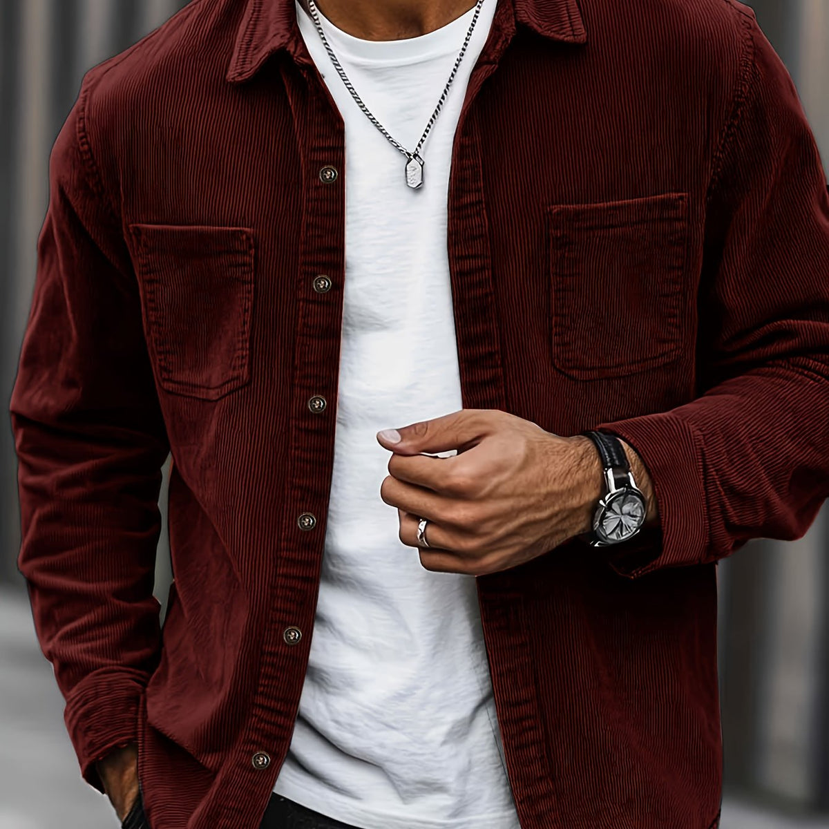 Noxwell Weller Overshirt