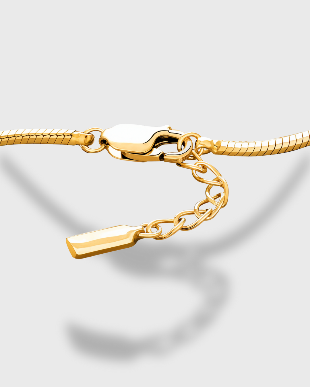 Noxwell Vale Square-Link Bracelet