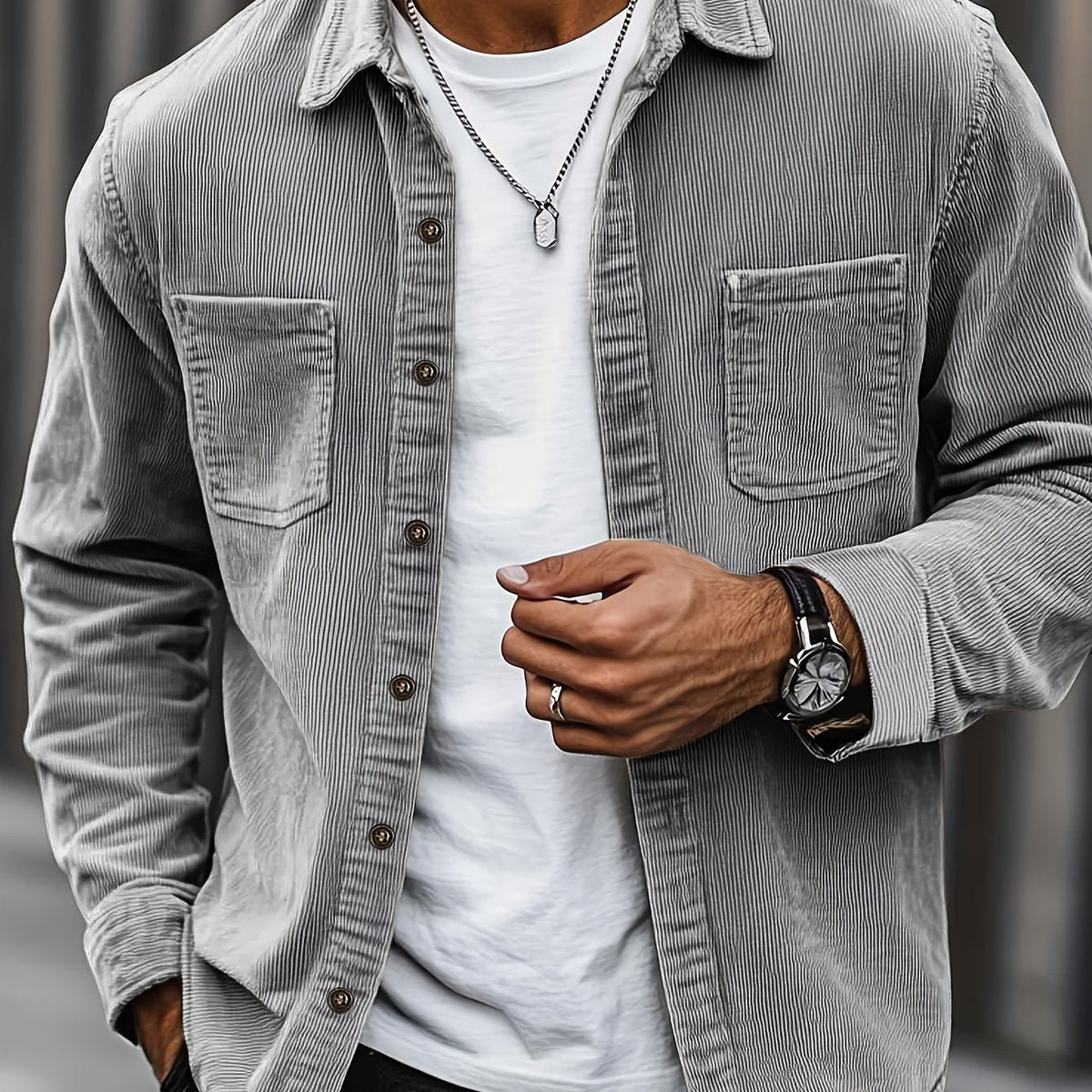 Noxwell Weller Overshirt