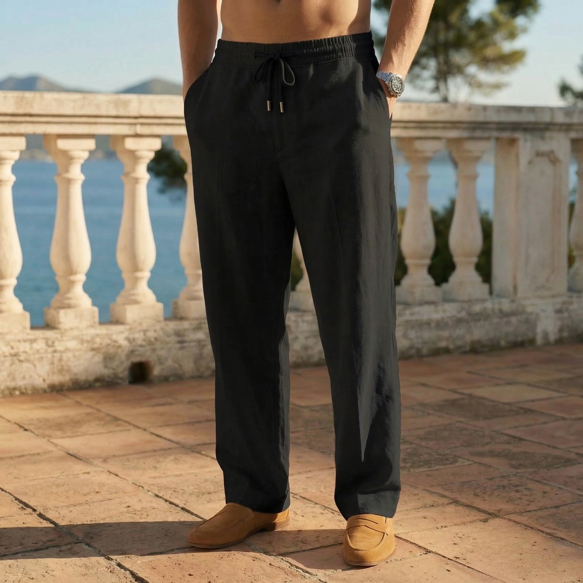 Noxwell Belmont Linen