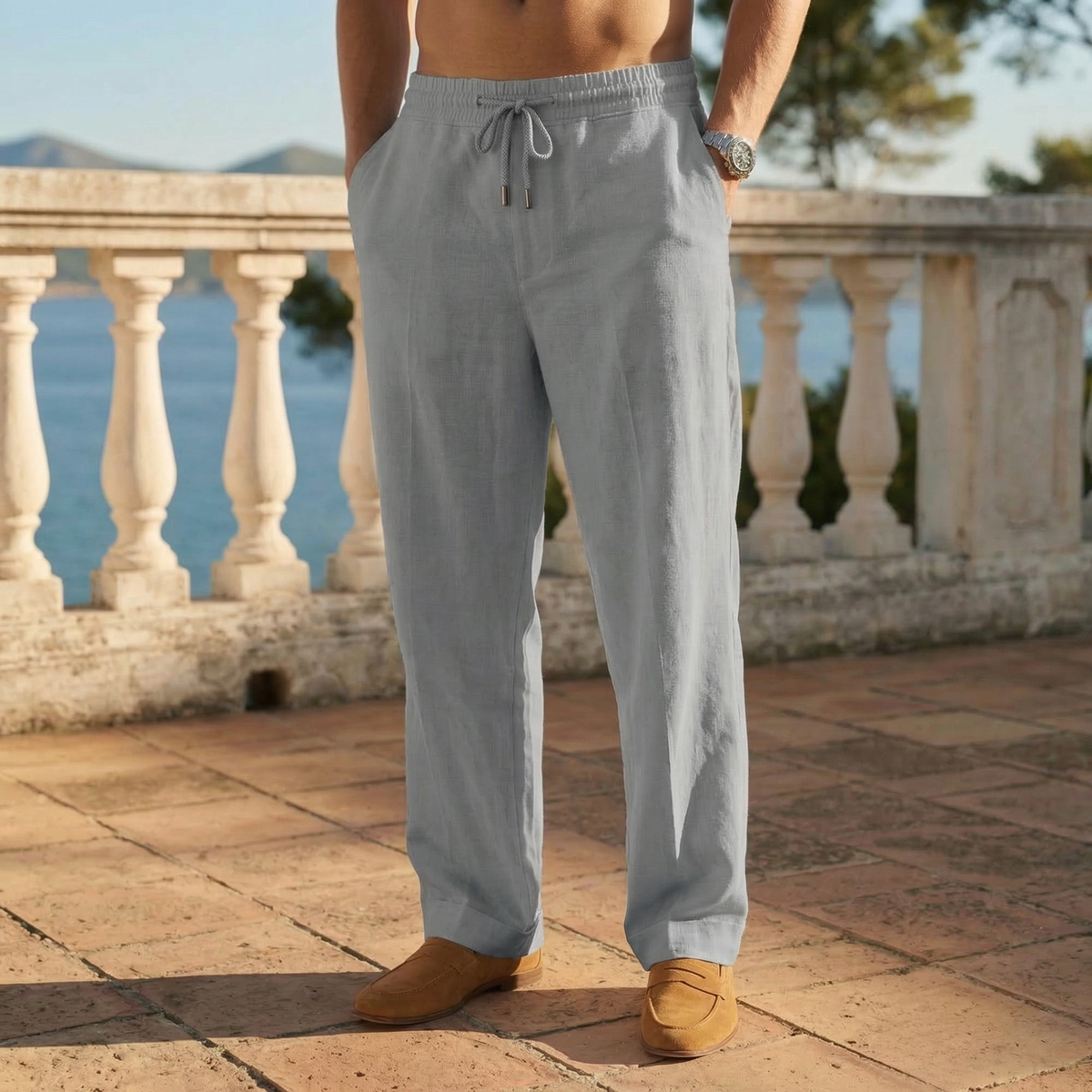 Noxwell Belmont Linen