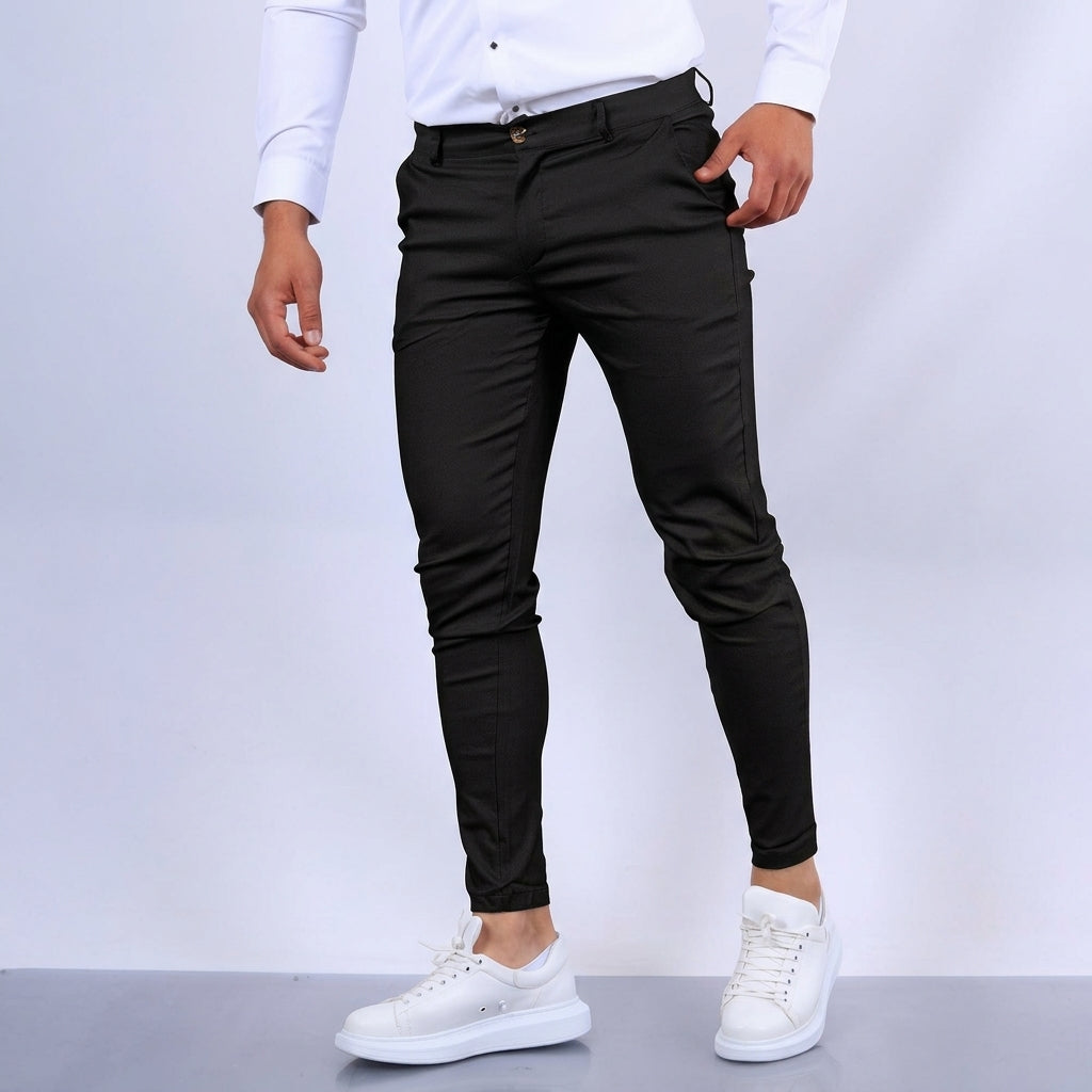 Noxwell Harwick Wool Trousers