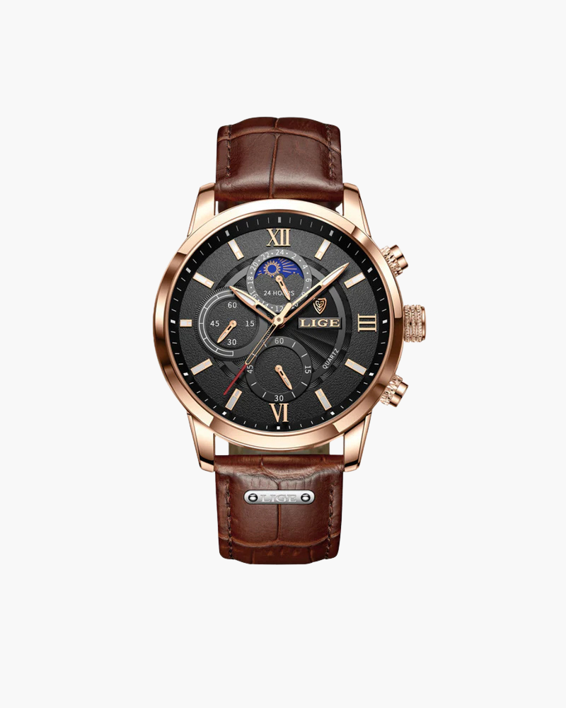 Noxwell Lugano Leather