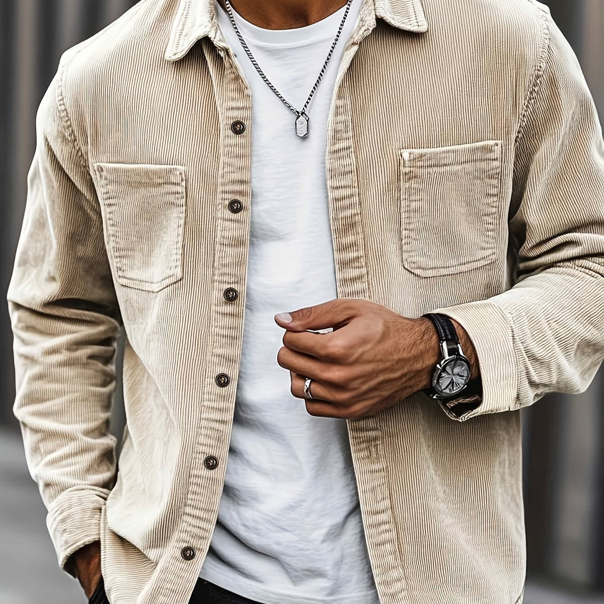 Noxwell Weller Overshirt