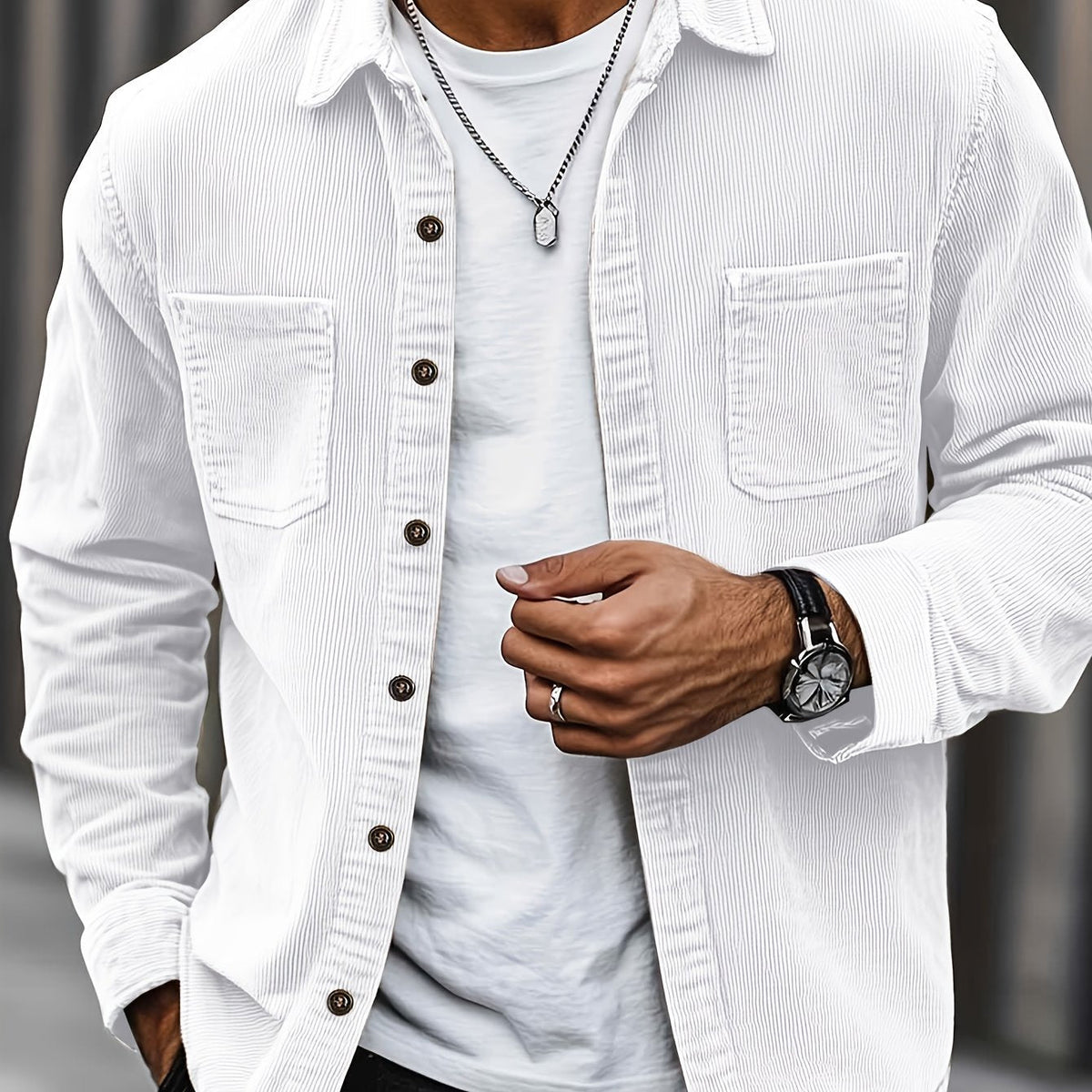 Noxwell Weller Overshirt