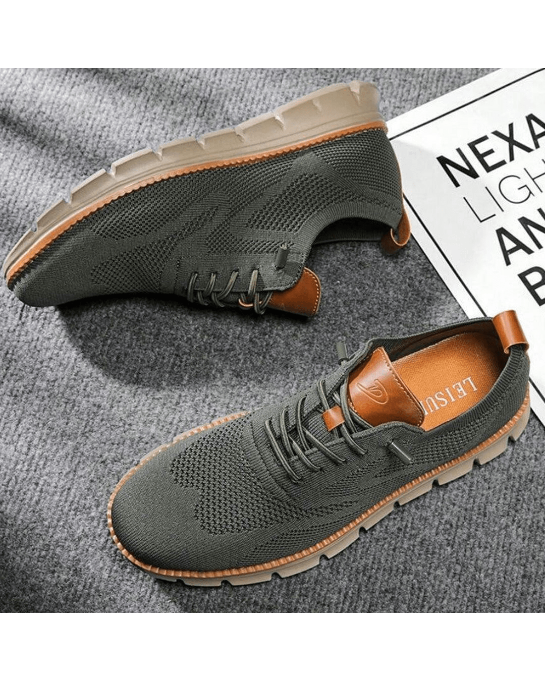 Noxwell Merrow Sneaker