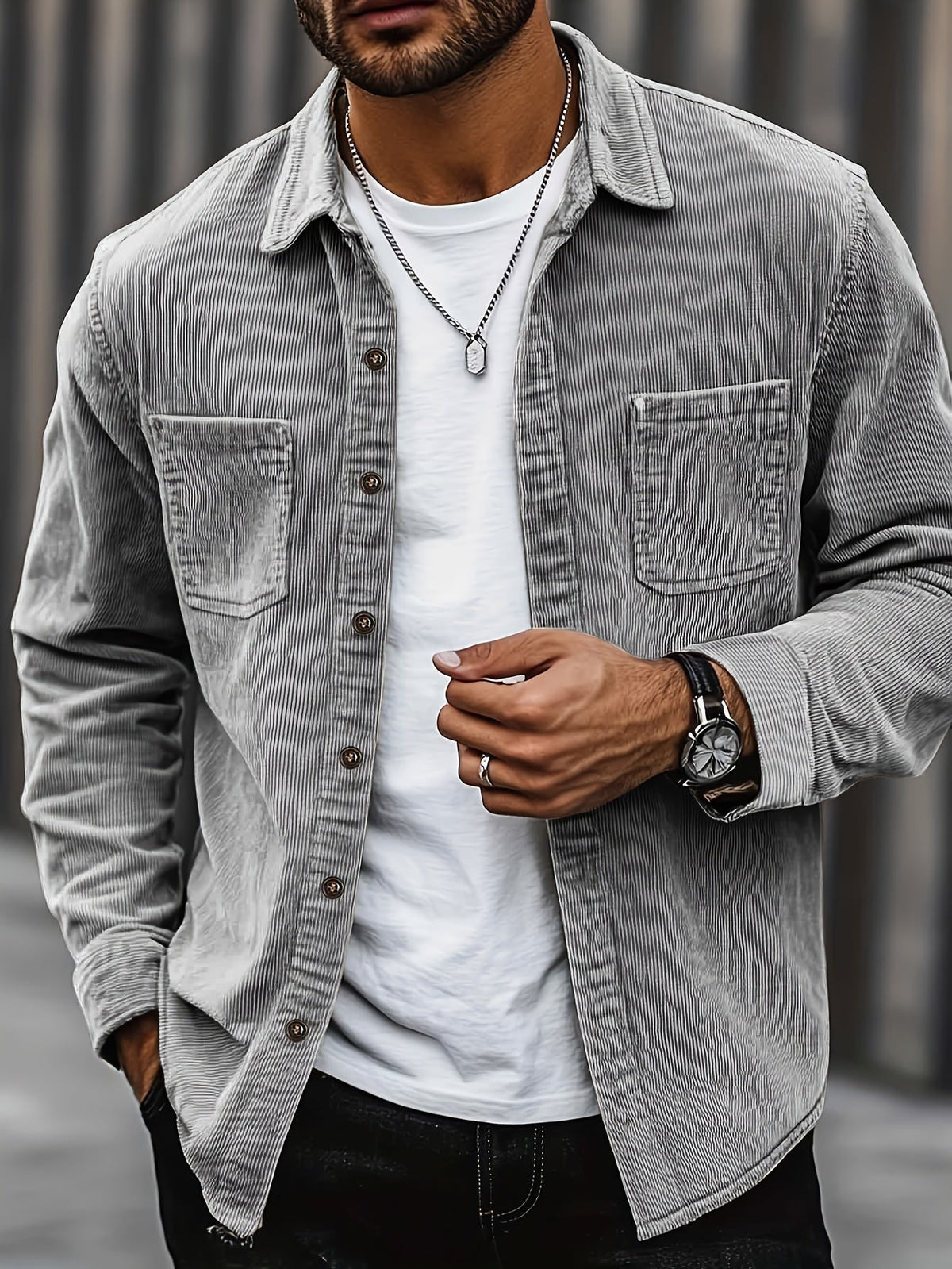 Noxwell Weller Overshirt
