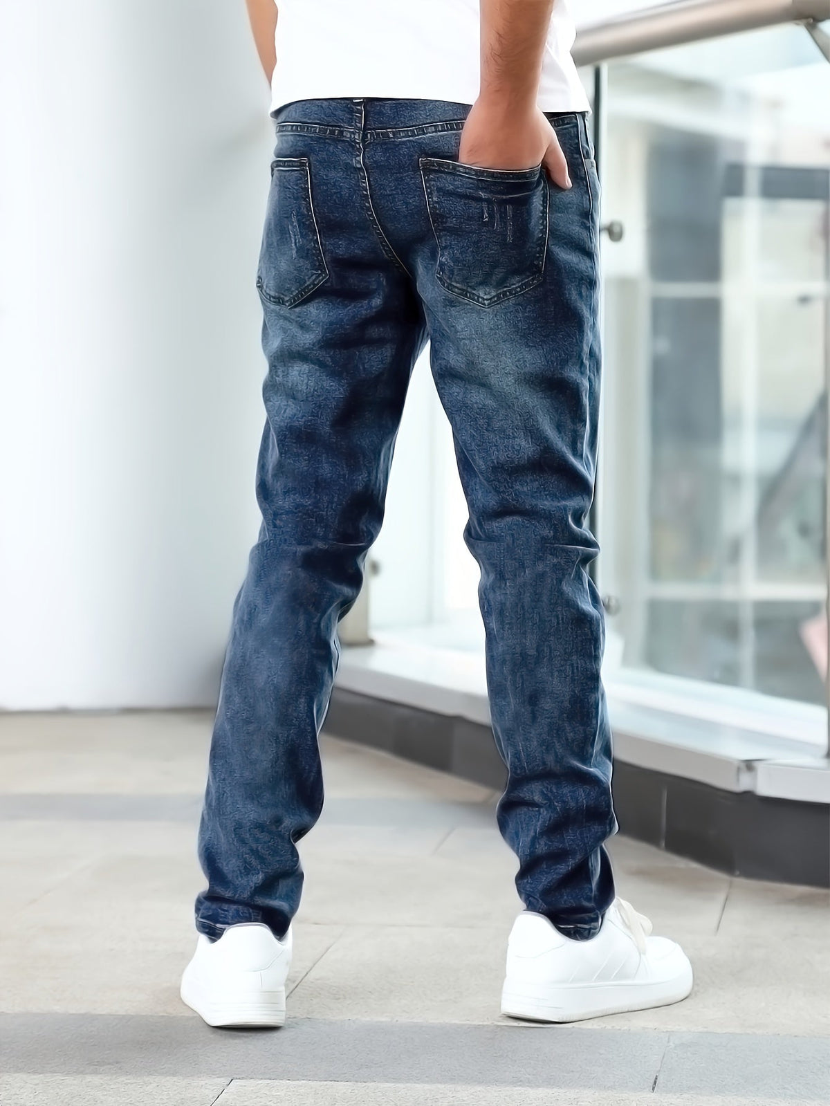 Noxwell Cresmoor Slim Denim