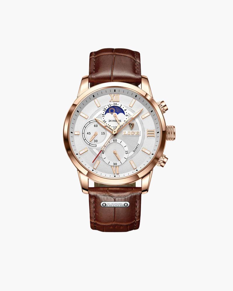Noxwell Lugano Leather