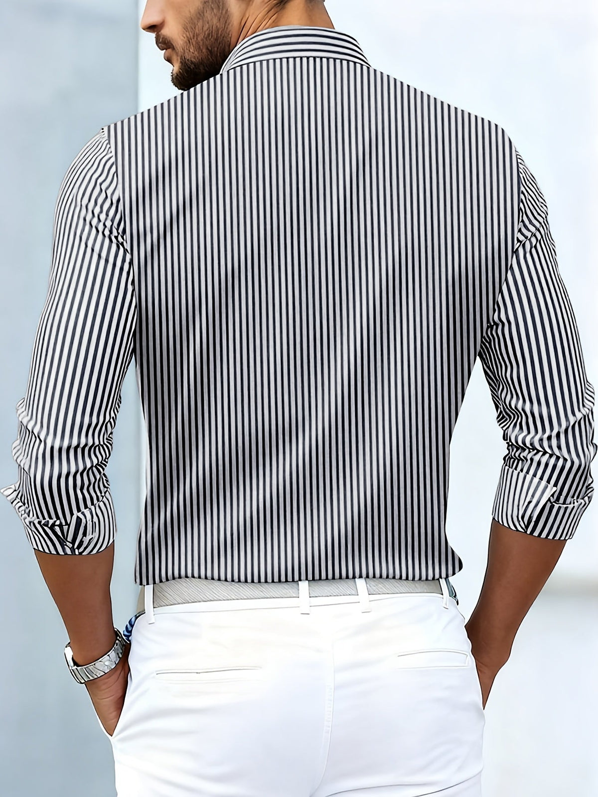 Noxwell Holloway Stripe