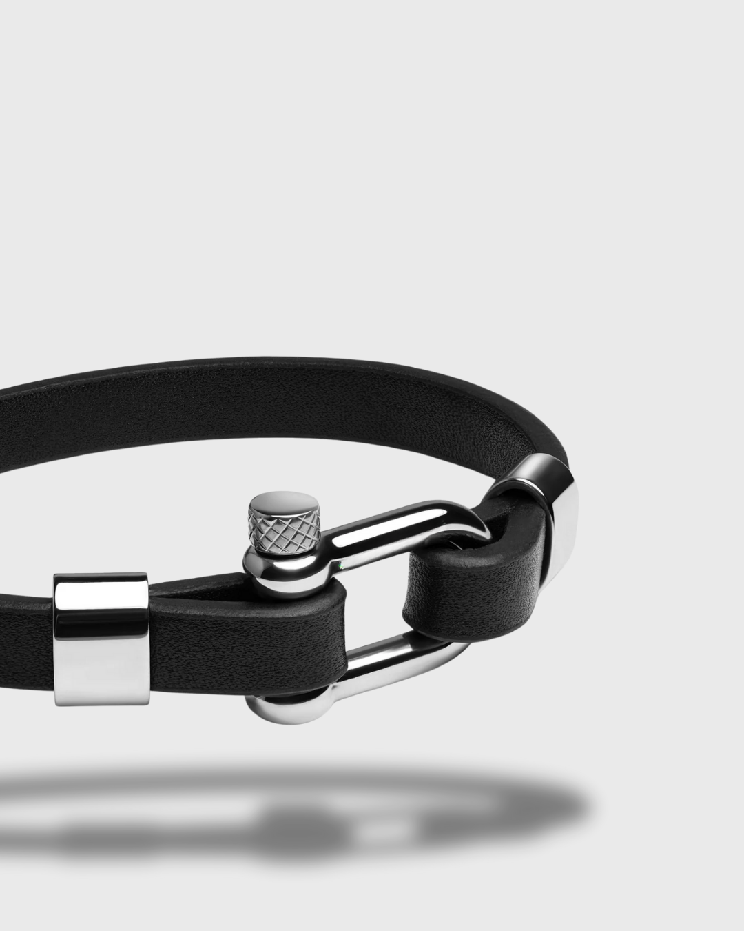 Noxwell Rigger Leather Bracelet