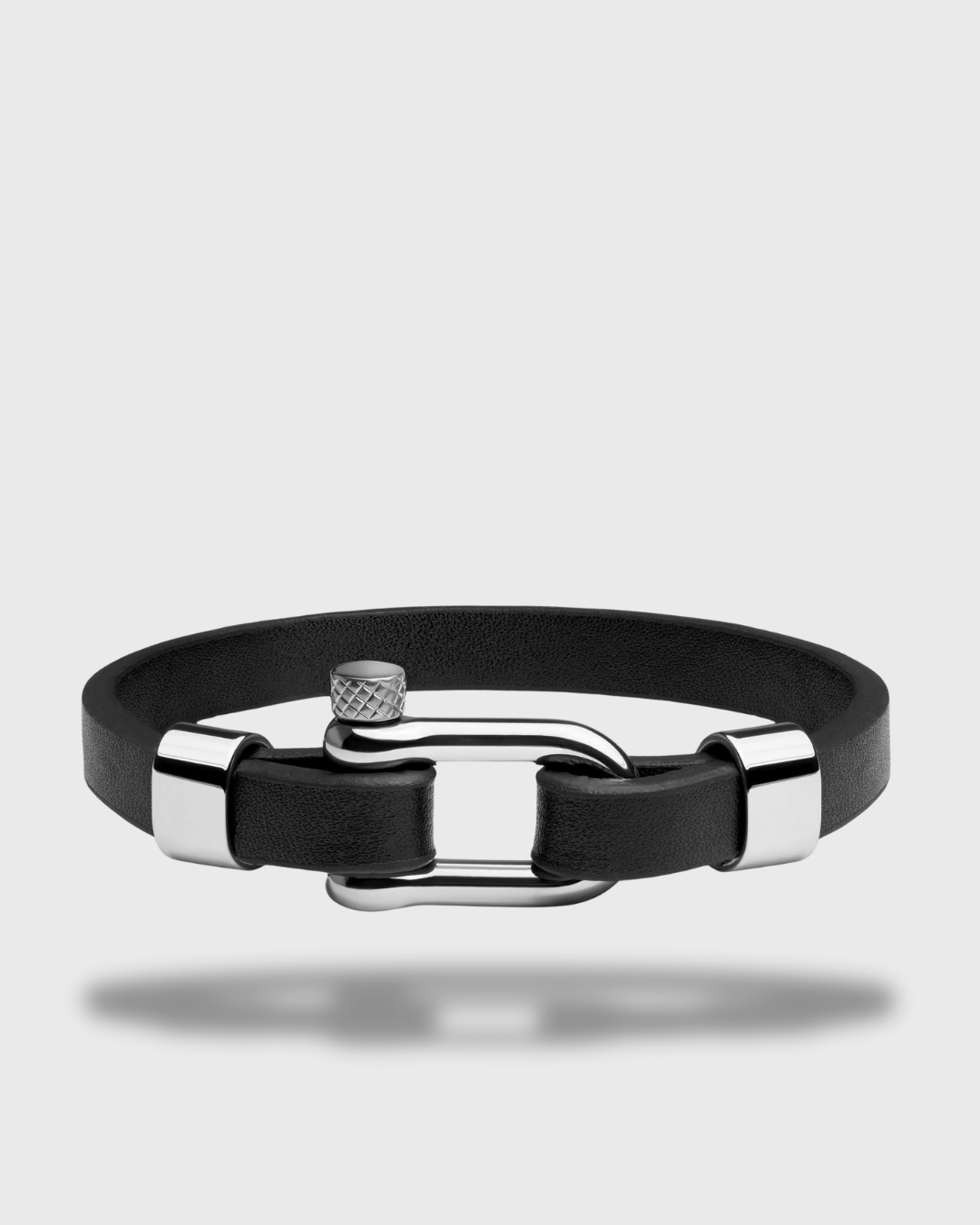 Noxwell Rigger Leather Bracelet
