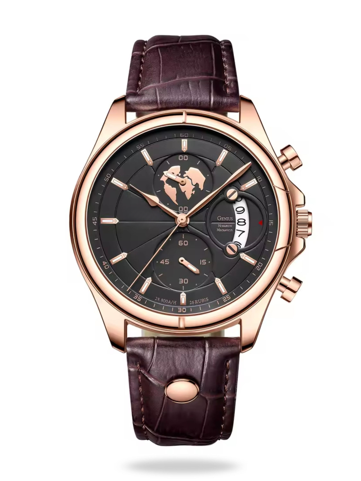 Noxwell Sterling Classic