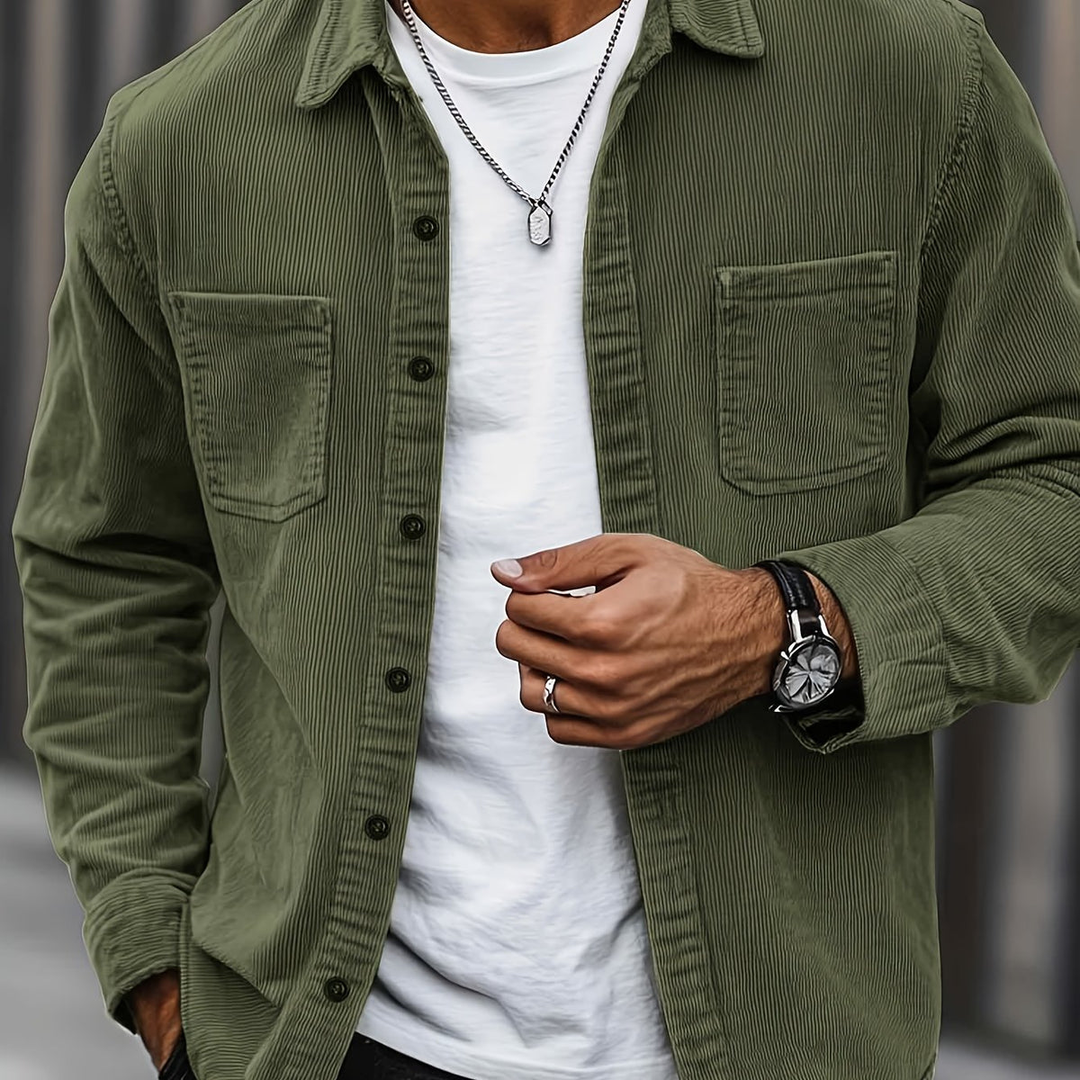 Noxwell Weller Overshirt