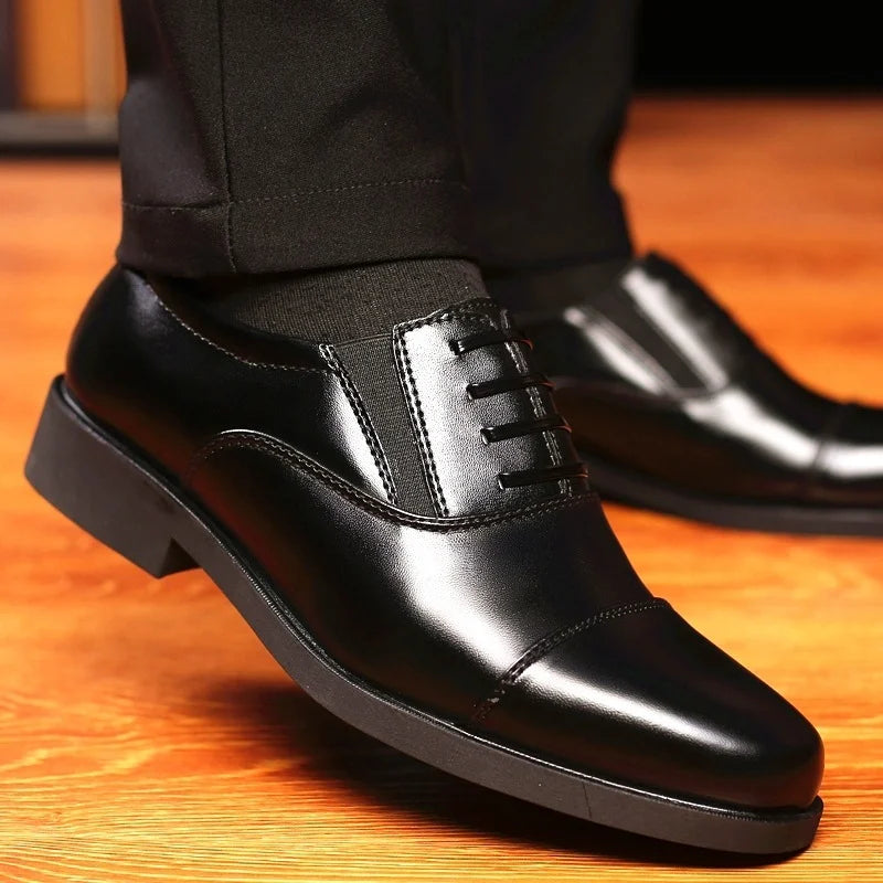 Noxwell Weldon Business Shoe