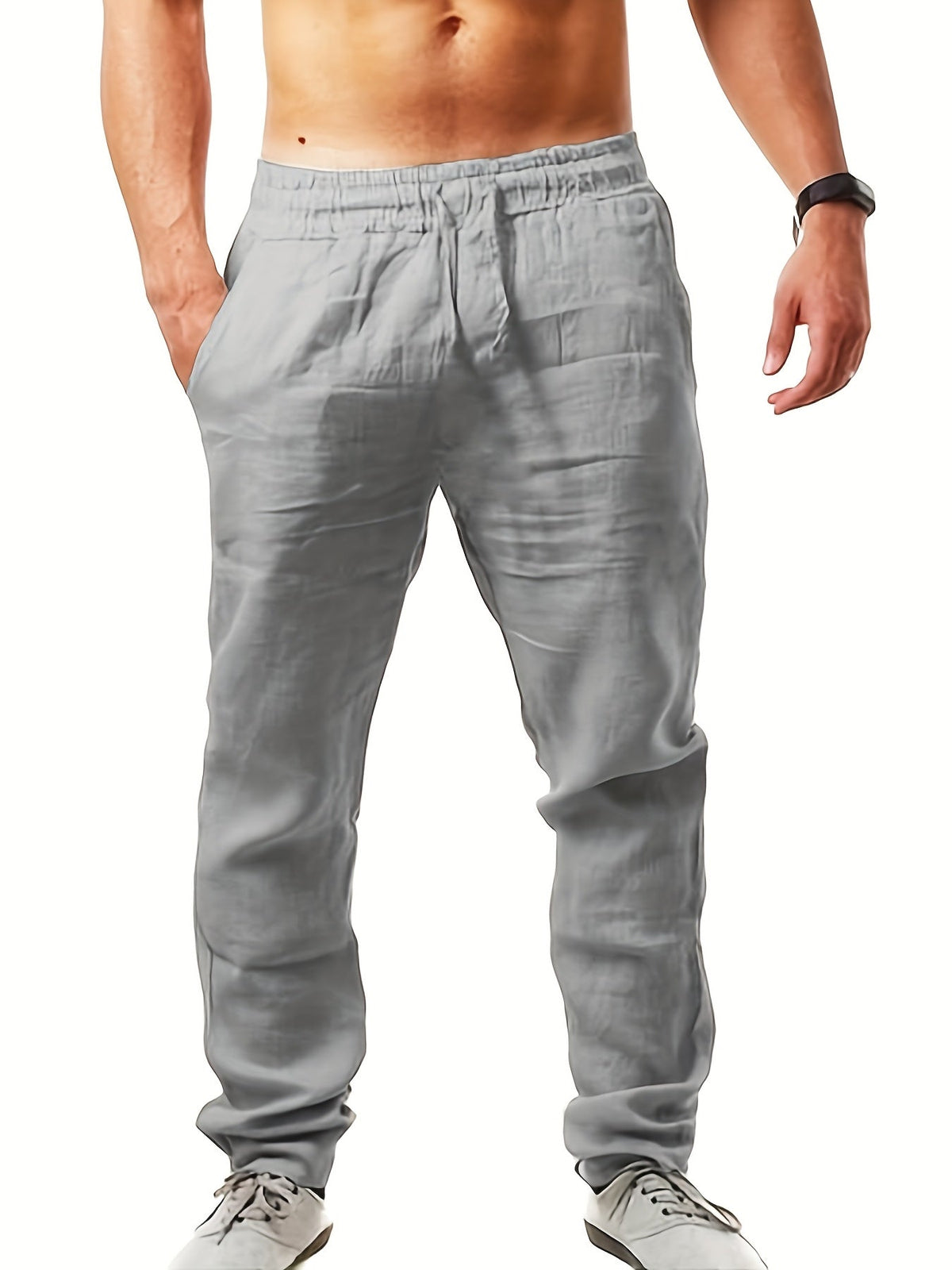 Noxwell Kelbridge Straight Trousers