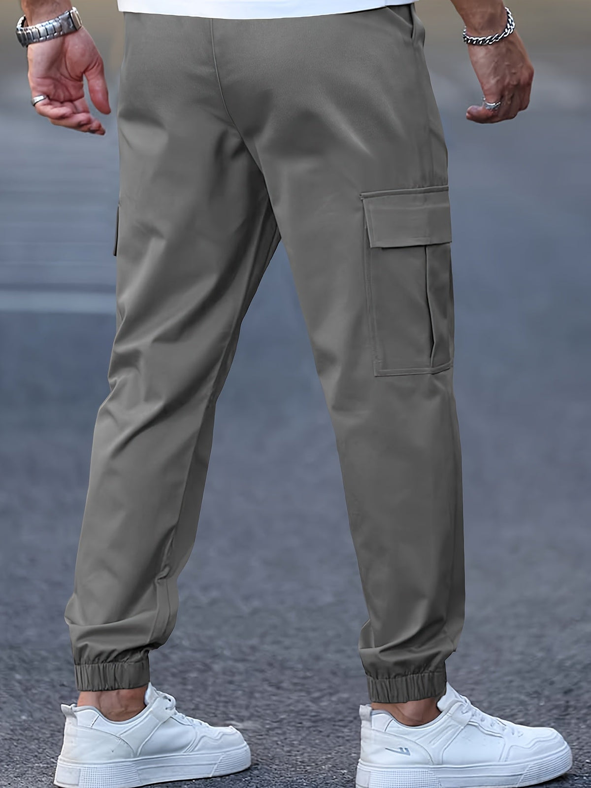 Noxwell Ashdown Cargo Trousers