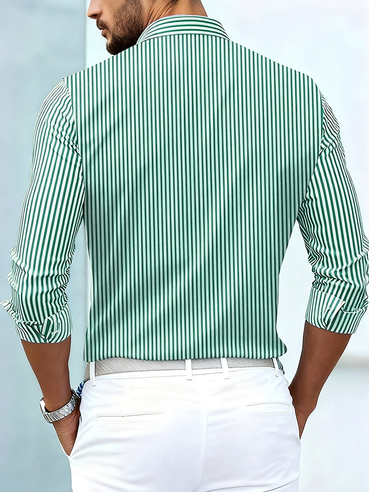 Noxwell Holloway Stripe