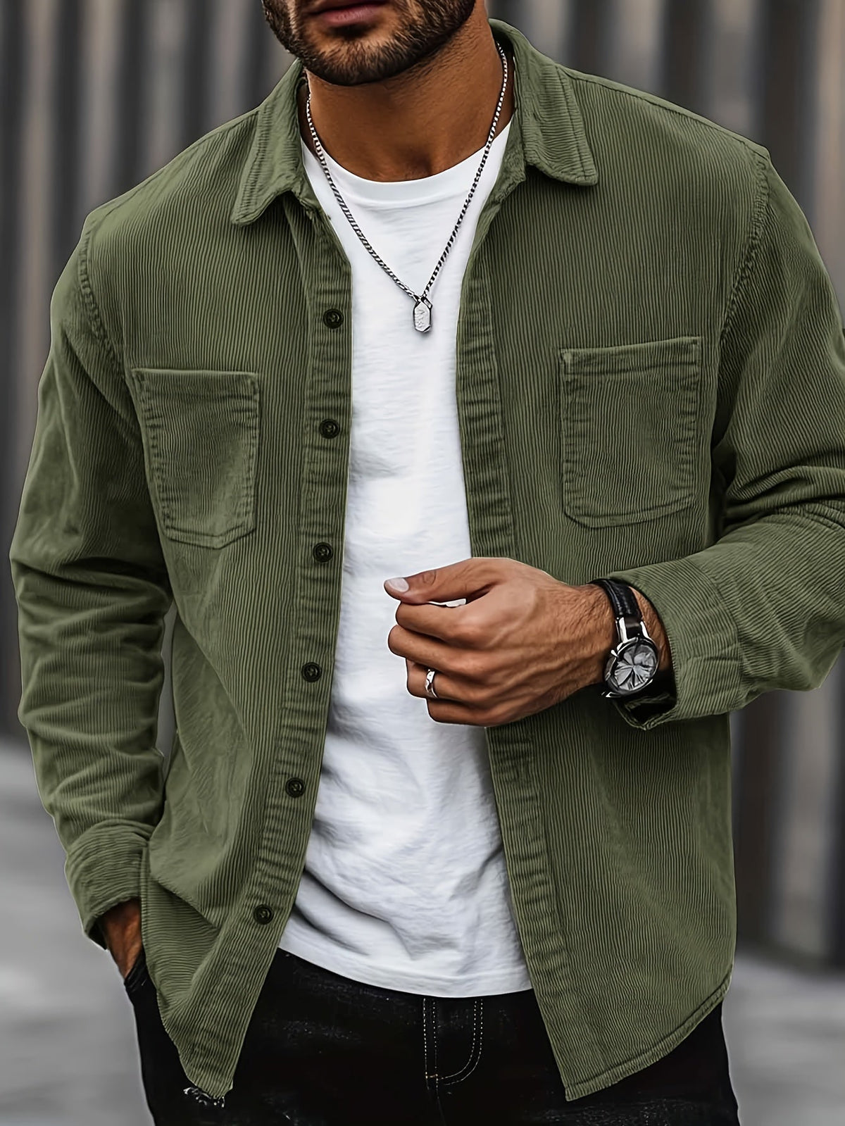 Noxwell Weller Overshirt
