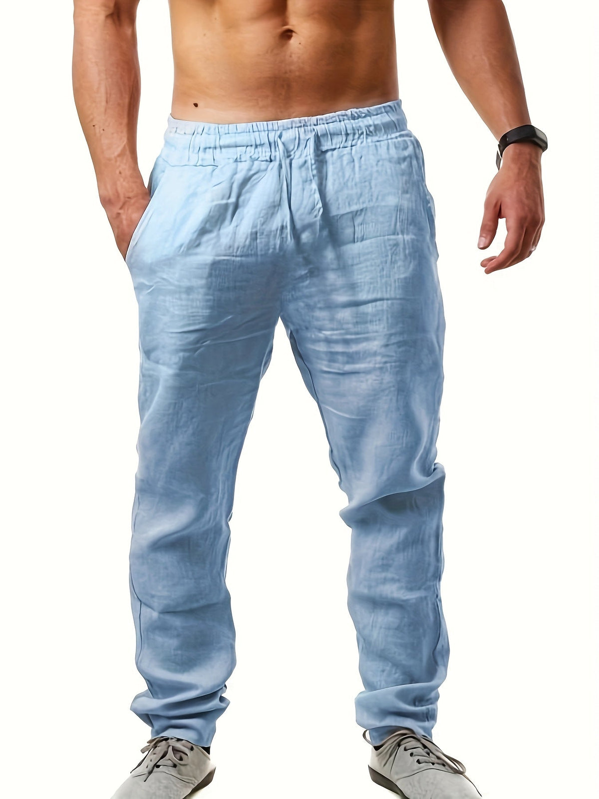 Noxwell Kelbridge Straight Trousers
