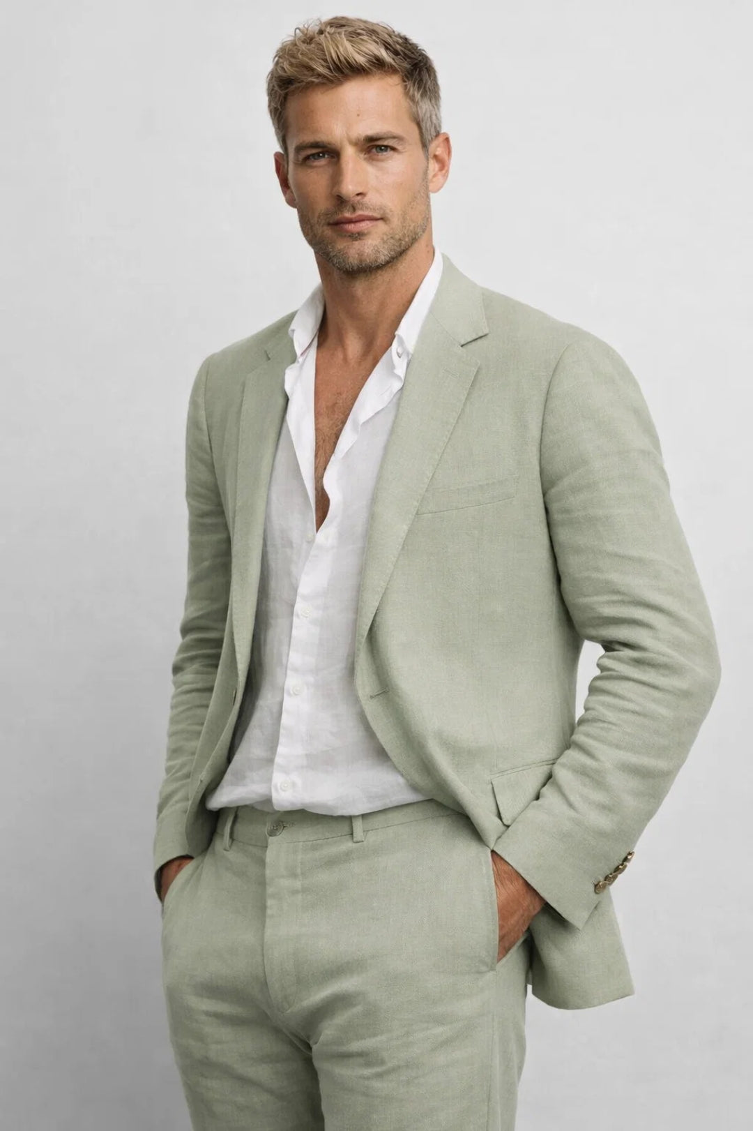 Noxwell Amesbury Suit