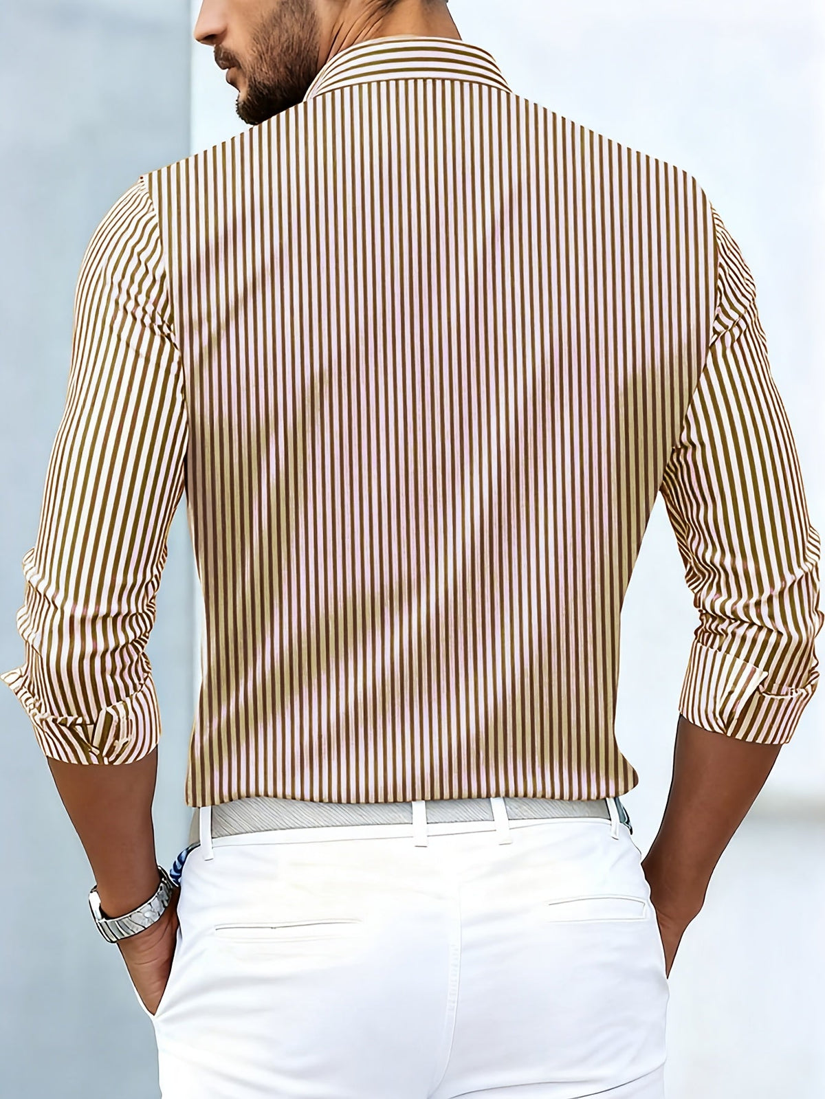 Noxwell Holloway Stripe