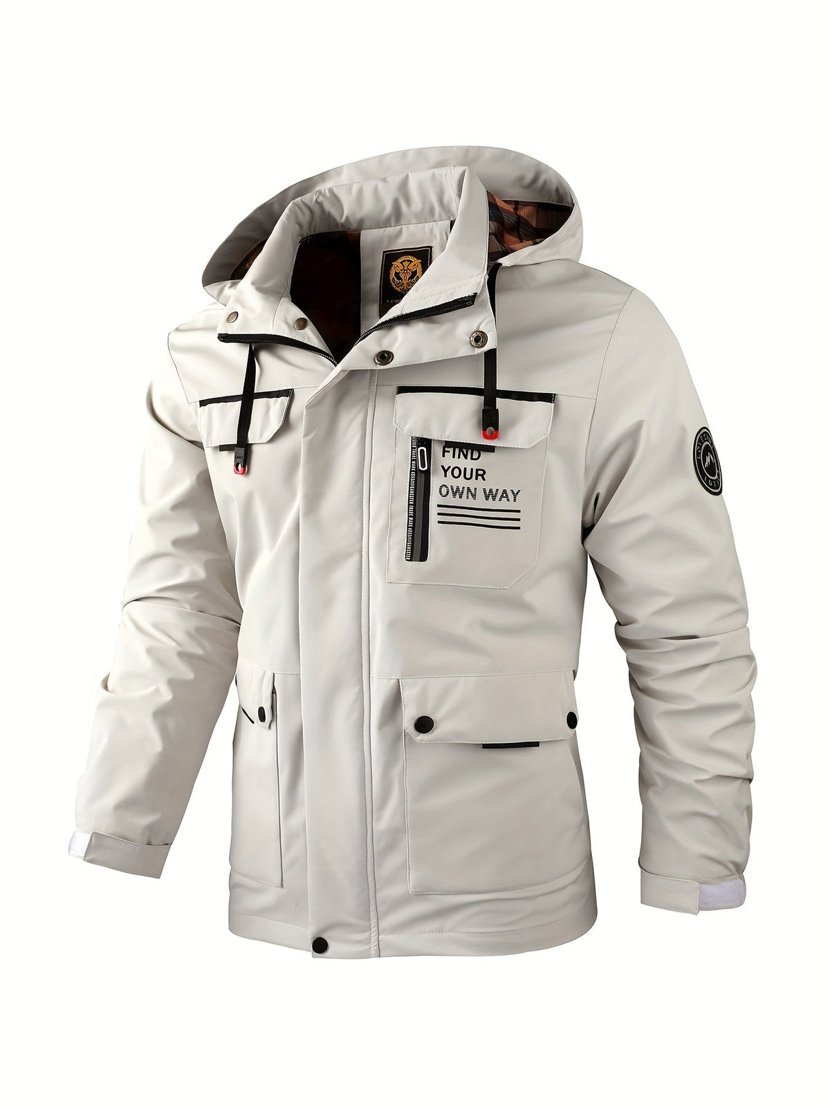 Noxwell Stromvik Winter Jacket