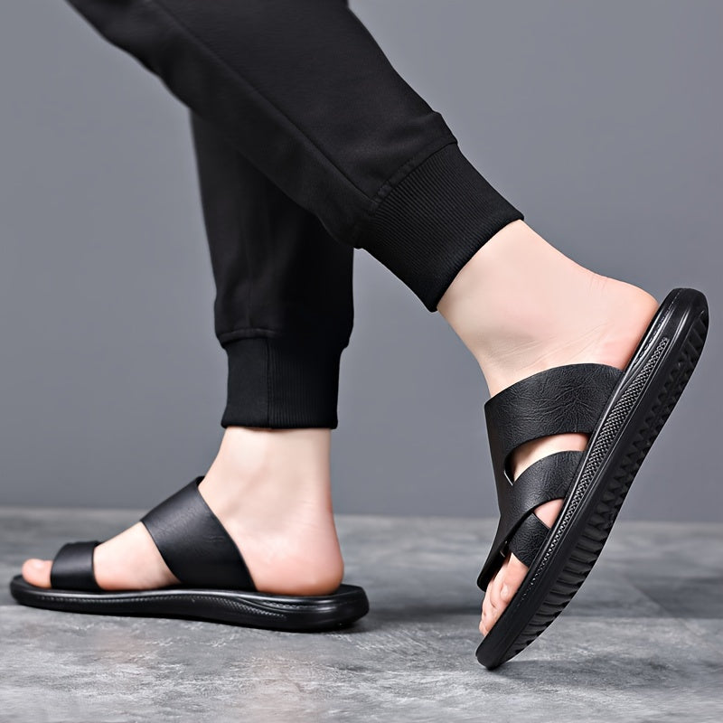 Noxwell Ibiza Cross-Strap Sandal