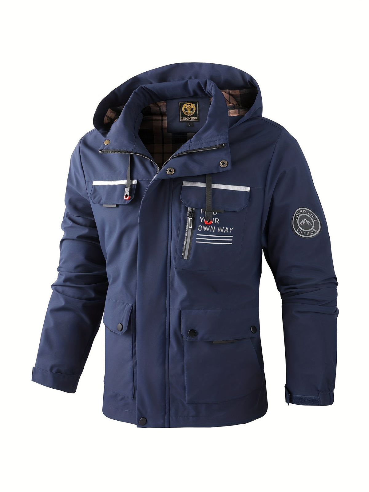 Noxwell Stromvik Winter Jacket