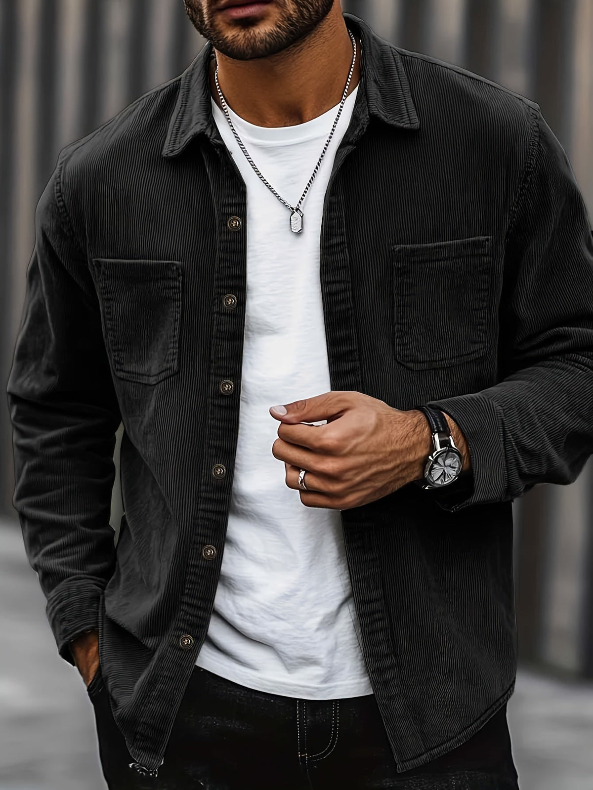 Noxwell Weller Overshirt