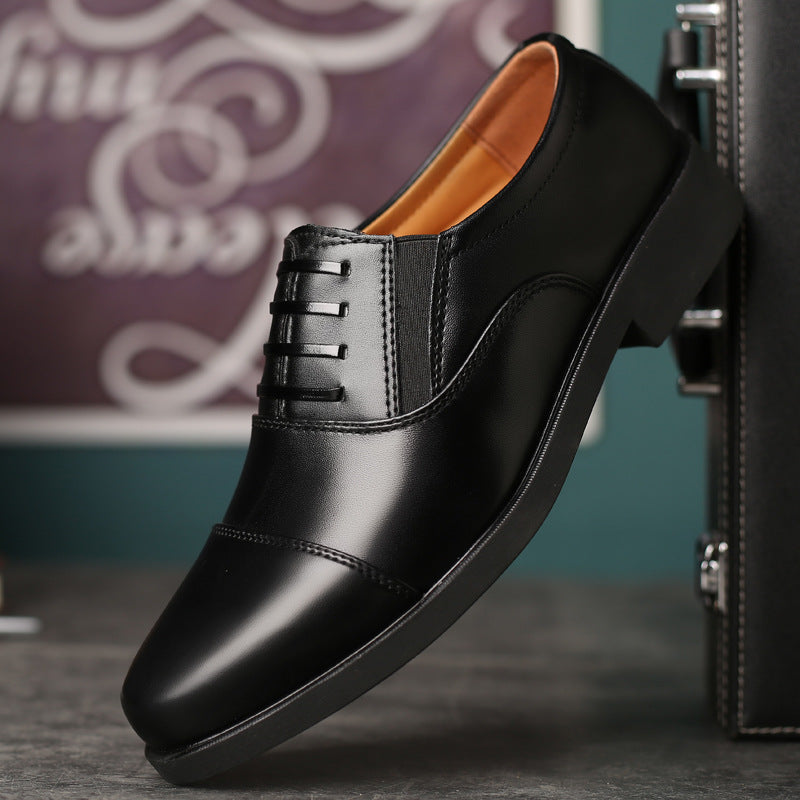 Noxwell Weldon Business Shoe