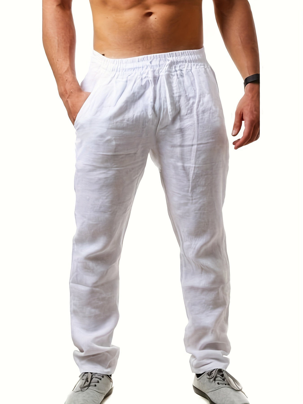 Noxwell Kelbridge Straight Trousers
