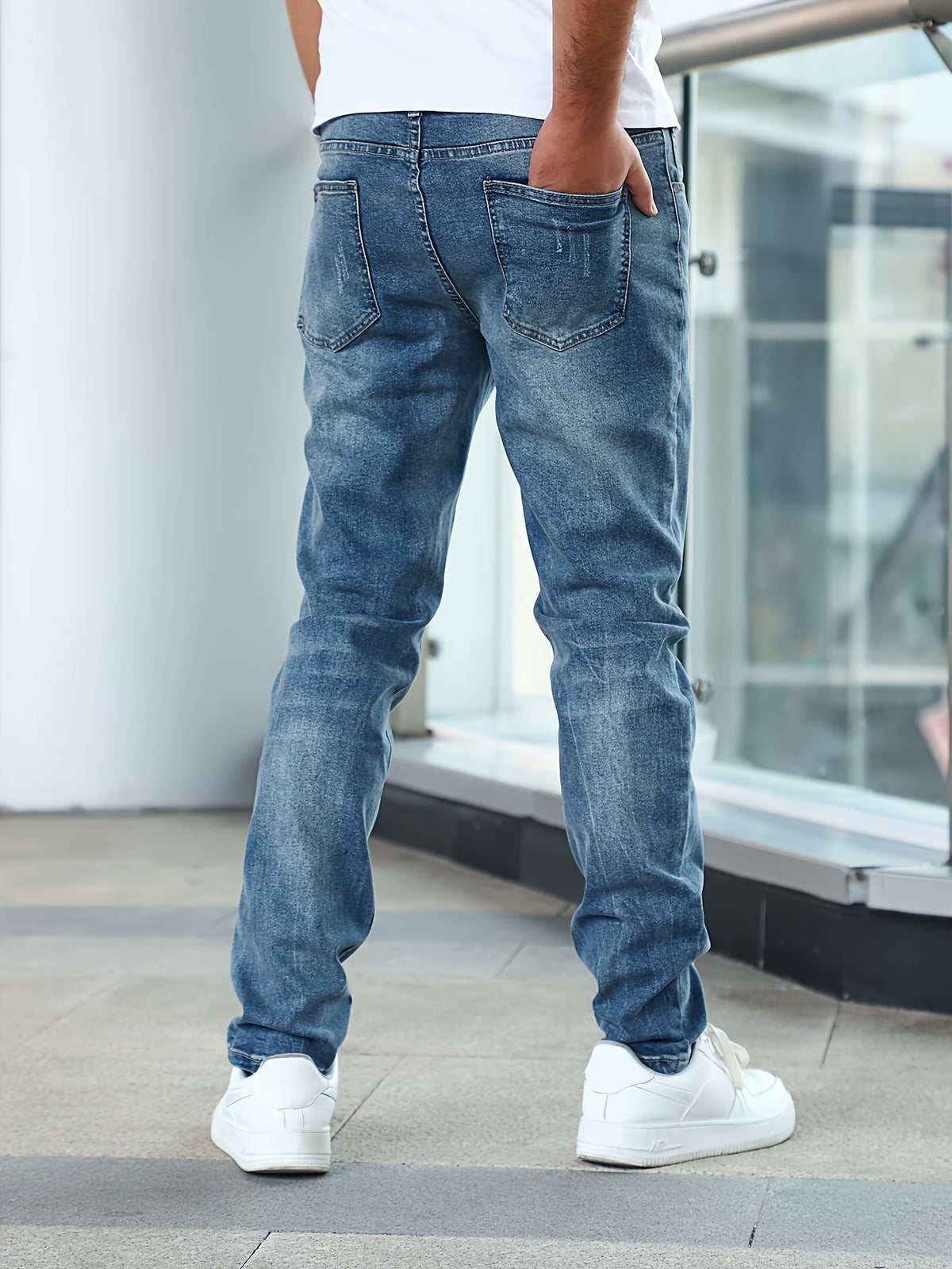 Noxwell Cresmoor Slim Denim