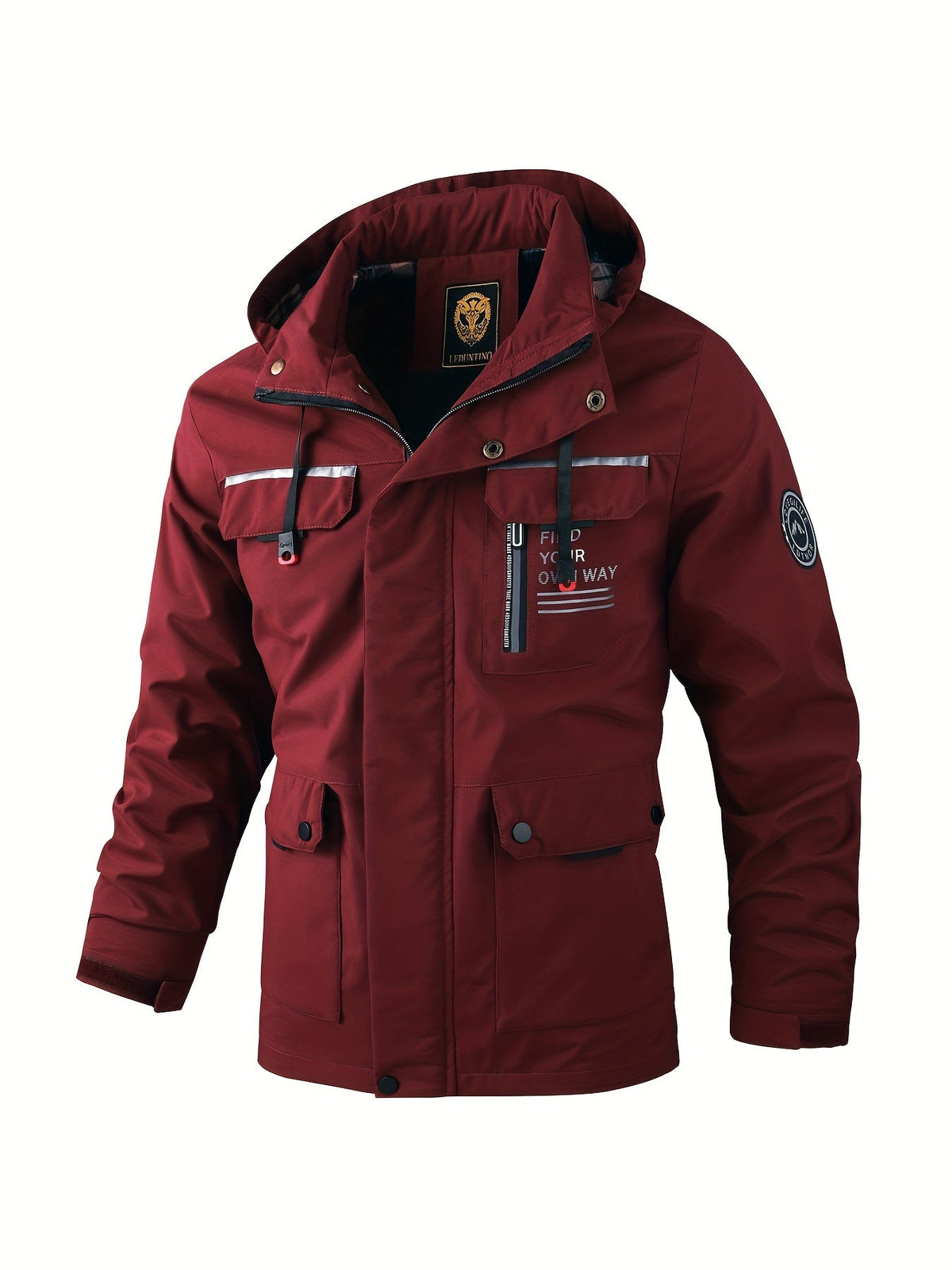 Noxwell Stromvik Winter Jacket