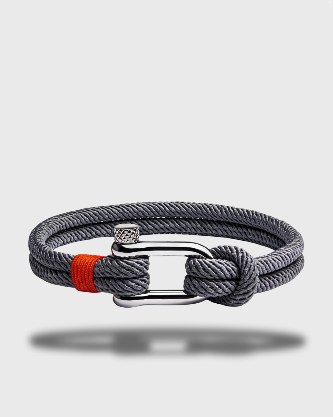 Noxwell Quay Rope Bracelet